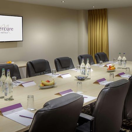 Mercure Hatfield Oak Hotel Extérieur photo
