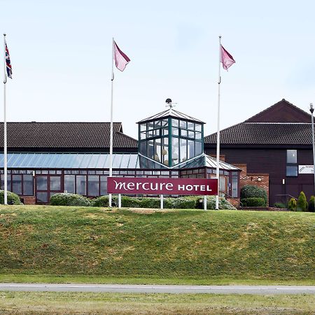 Mercure Hatfield Oak Hotel Extérieur photo