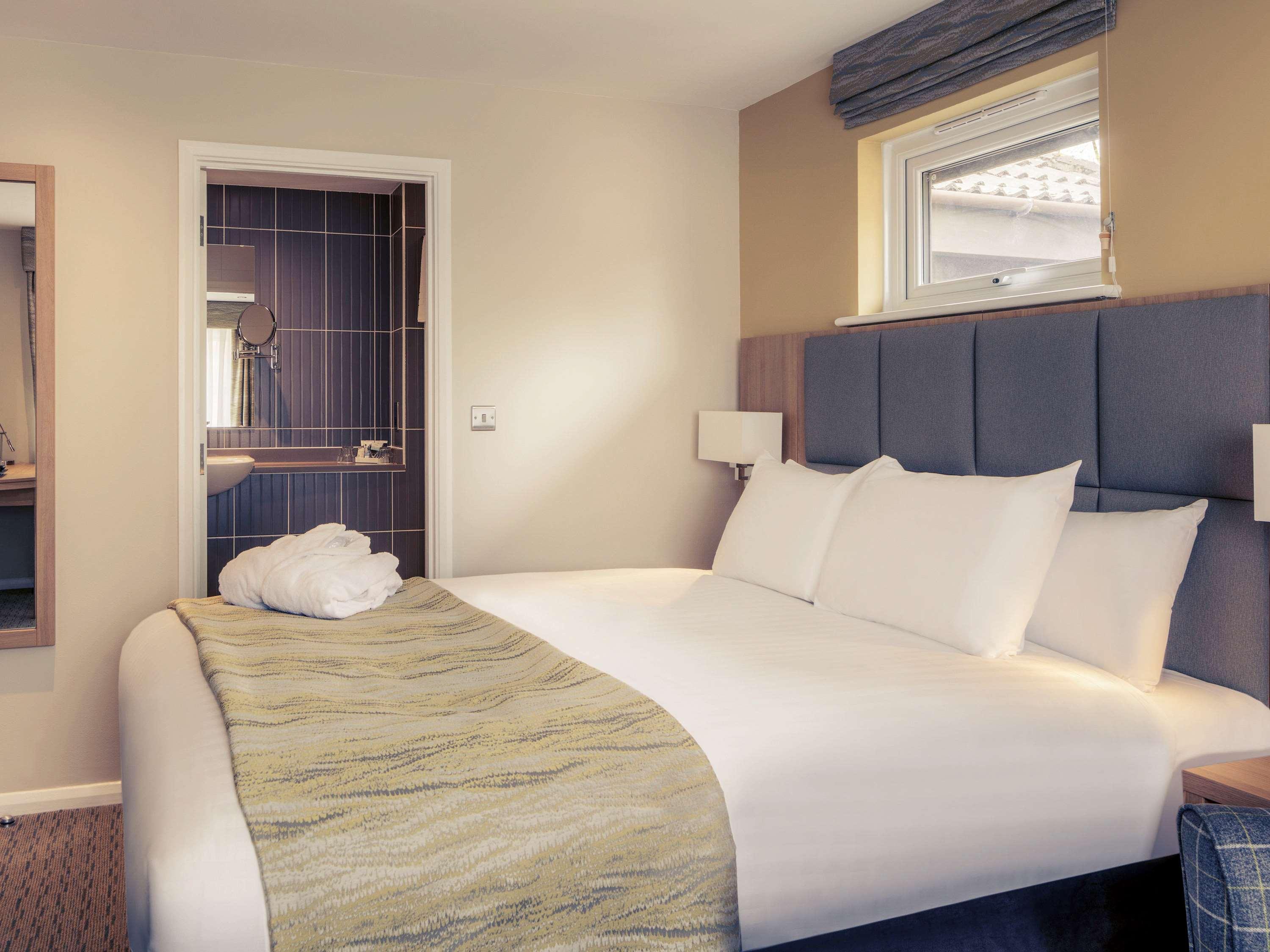 Mercure Hatfield Oak Hotel Extérieur photo
