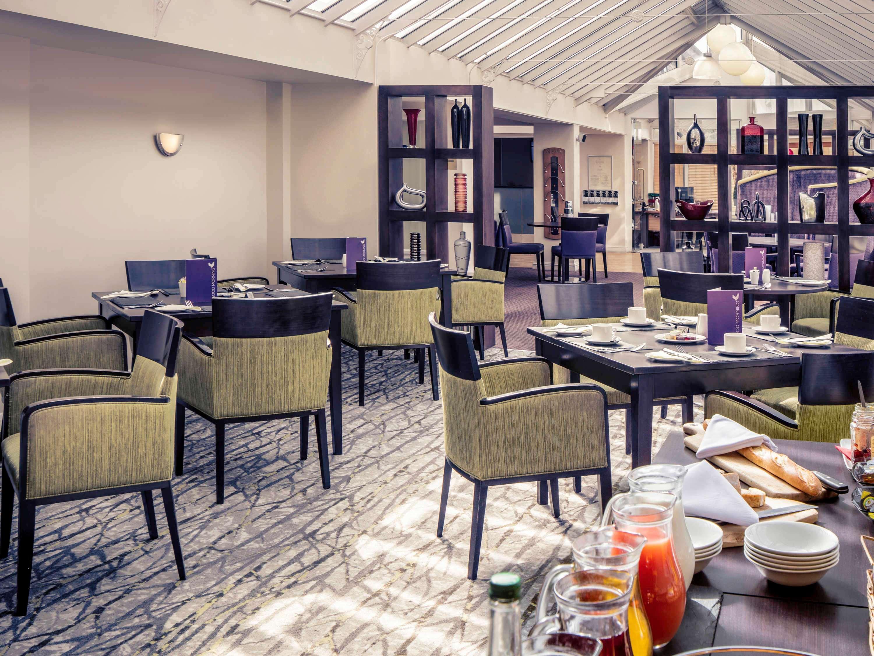 Mercure Hatfield Oak Hotel Extérieur photo