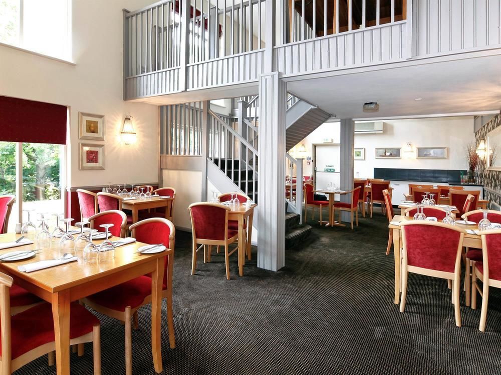Mercure Hatfield Oak Hotel Extérieur photo