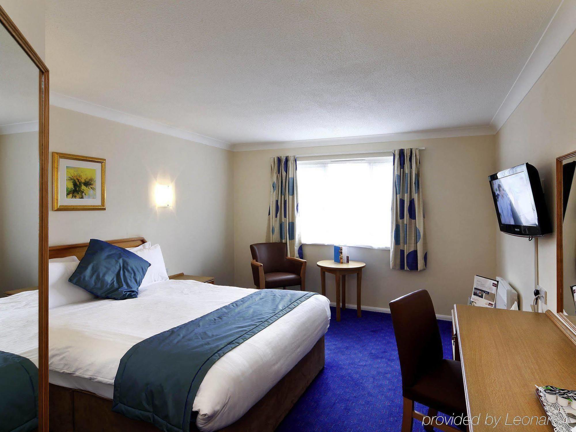 Mercure Hatfield Oak Hotel Extérieur photo