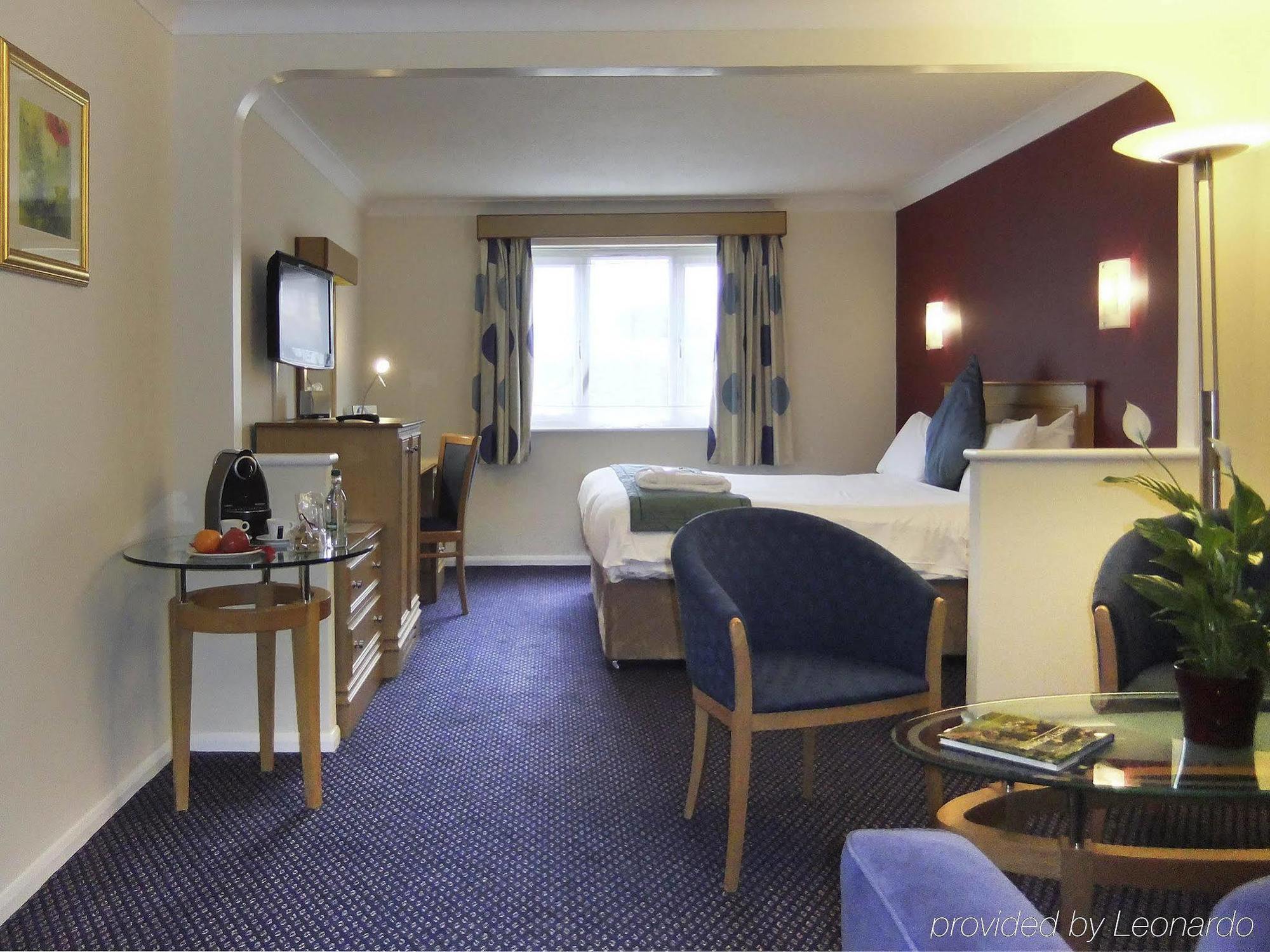 Mercure Hatfield Oak Hotel Extérieur photo
