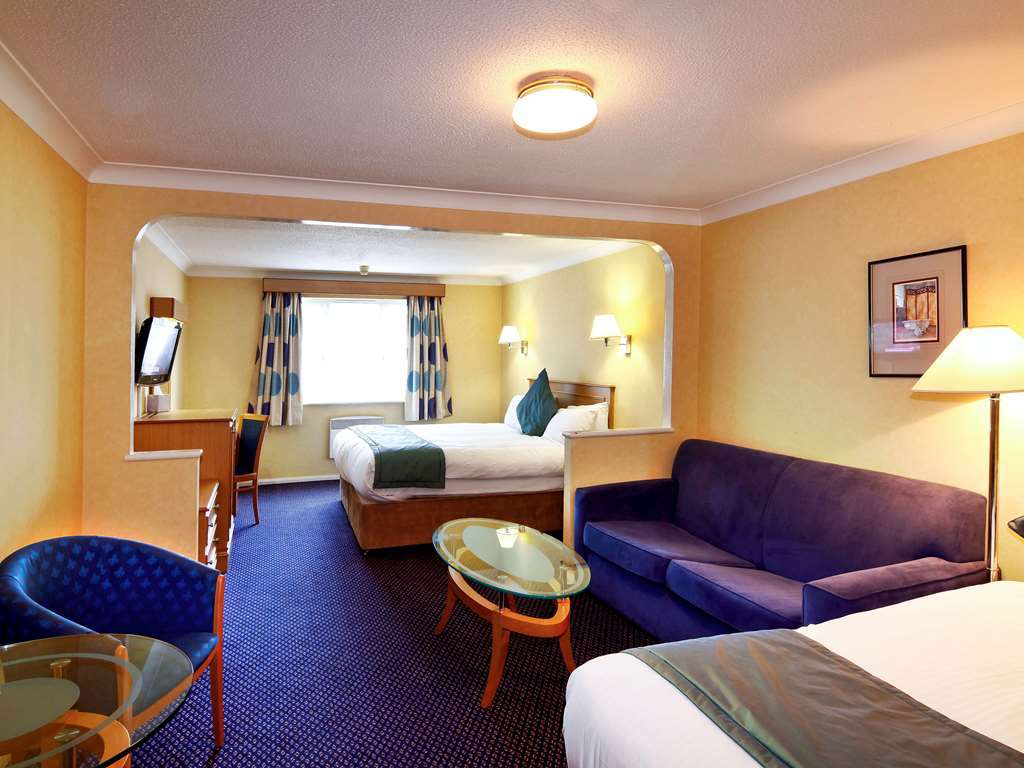 Mercure Hatfield Oak Hotel Commodités photo