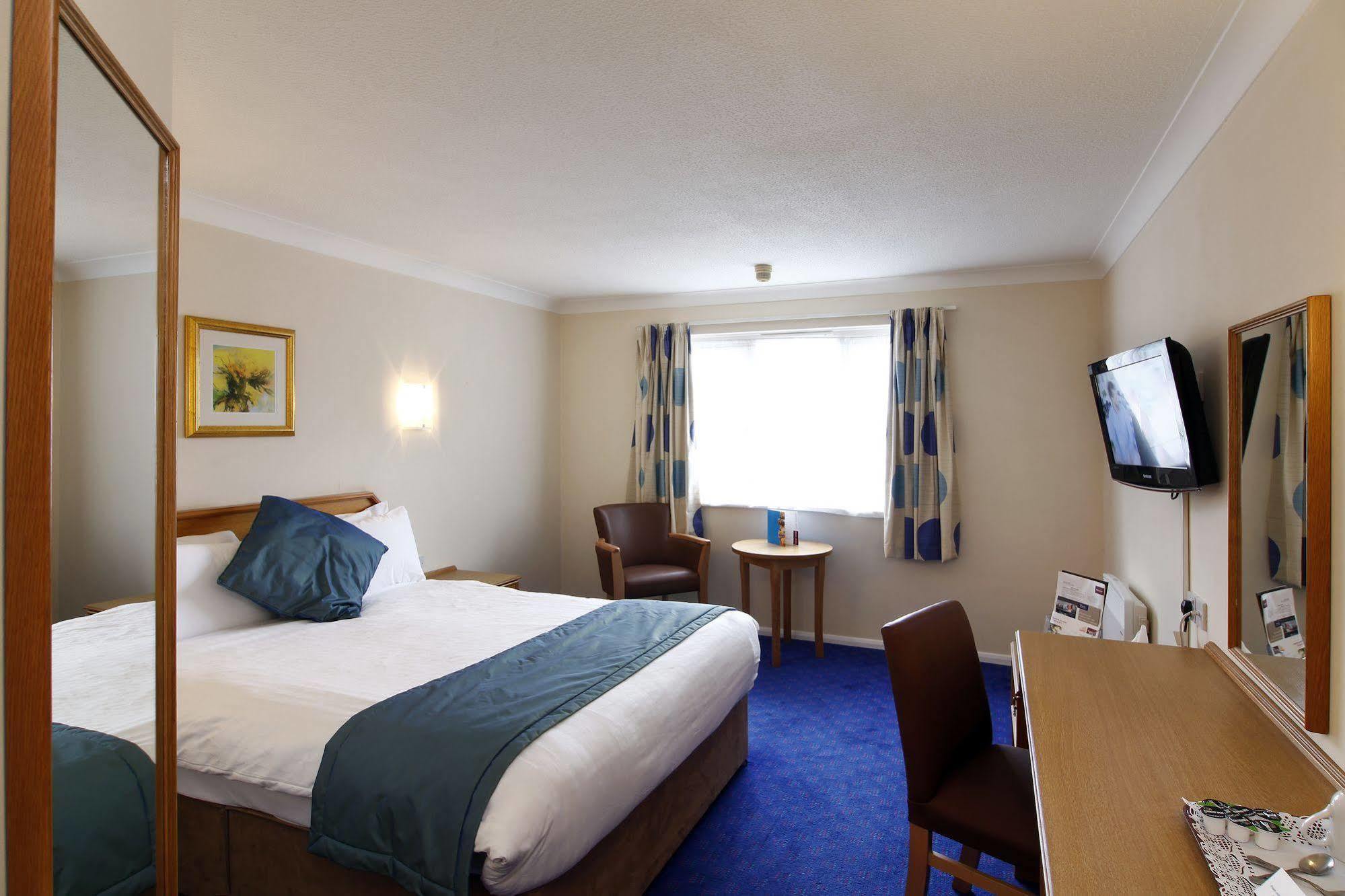 Mercure Hatfield Oak Hotel Extérieur photo