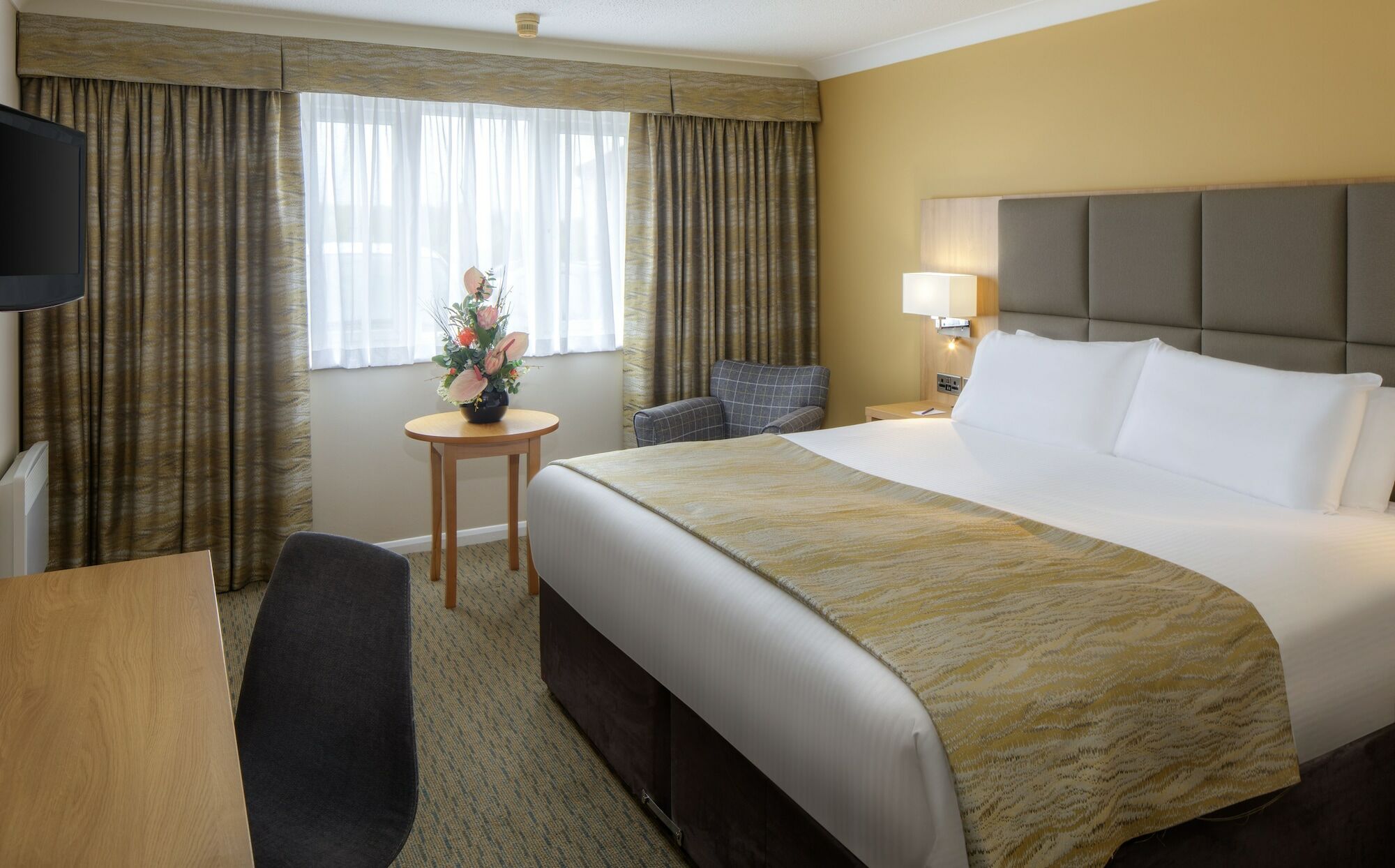 Mercure Hatfield Oak Hotel Extérieur photo