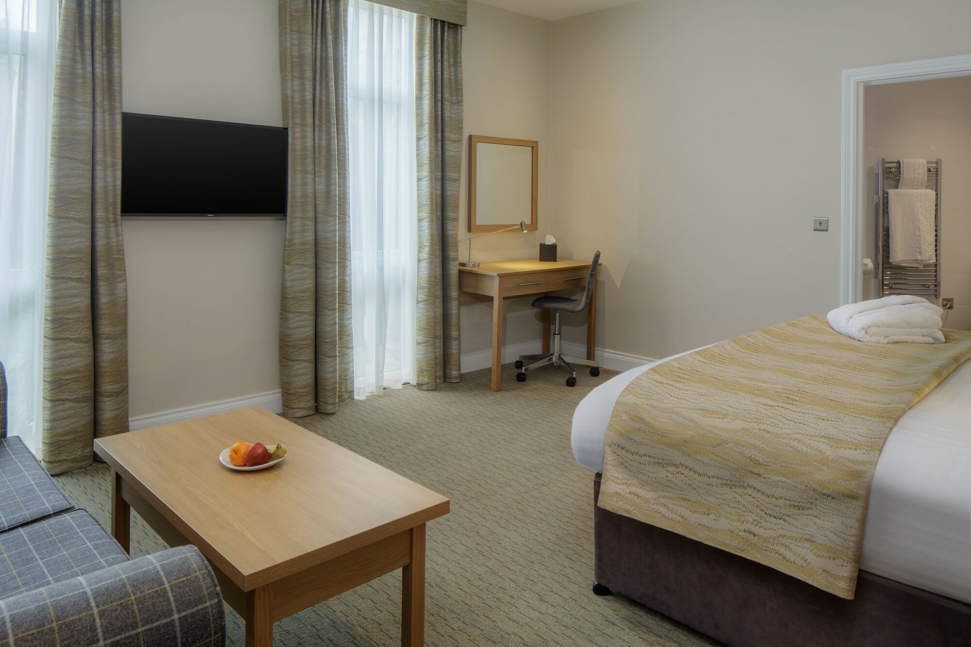 Mercure Hatfield Oak Hotel Extérieur photo