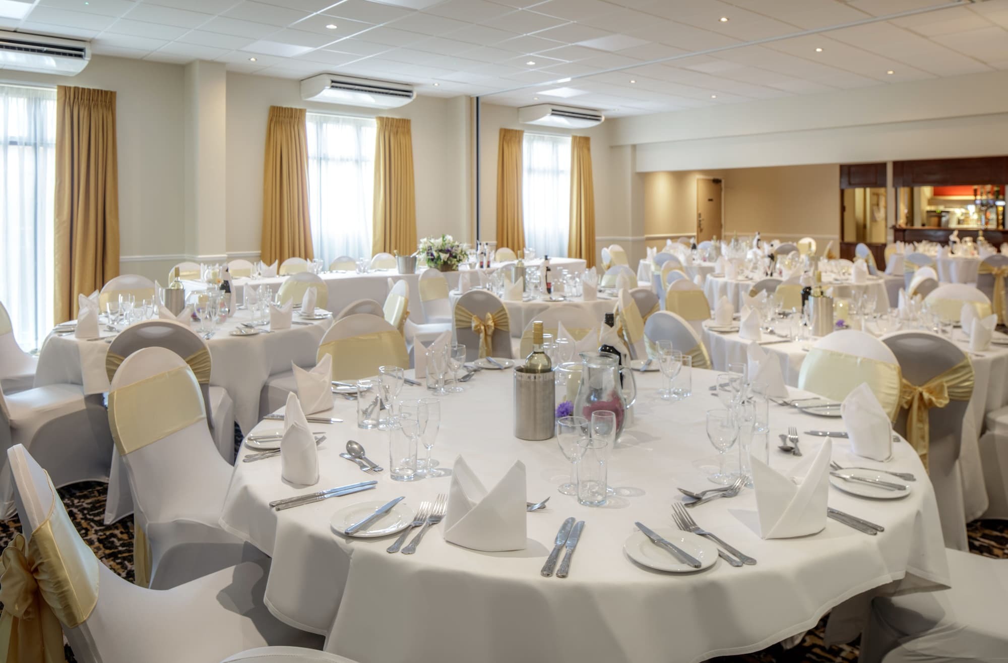 Mercure Hatfield Oak Hotel Extérieur photo