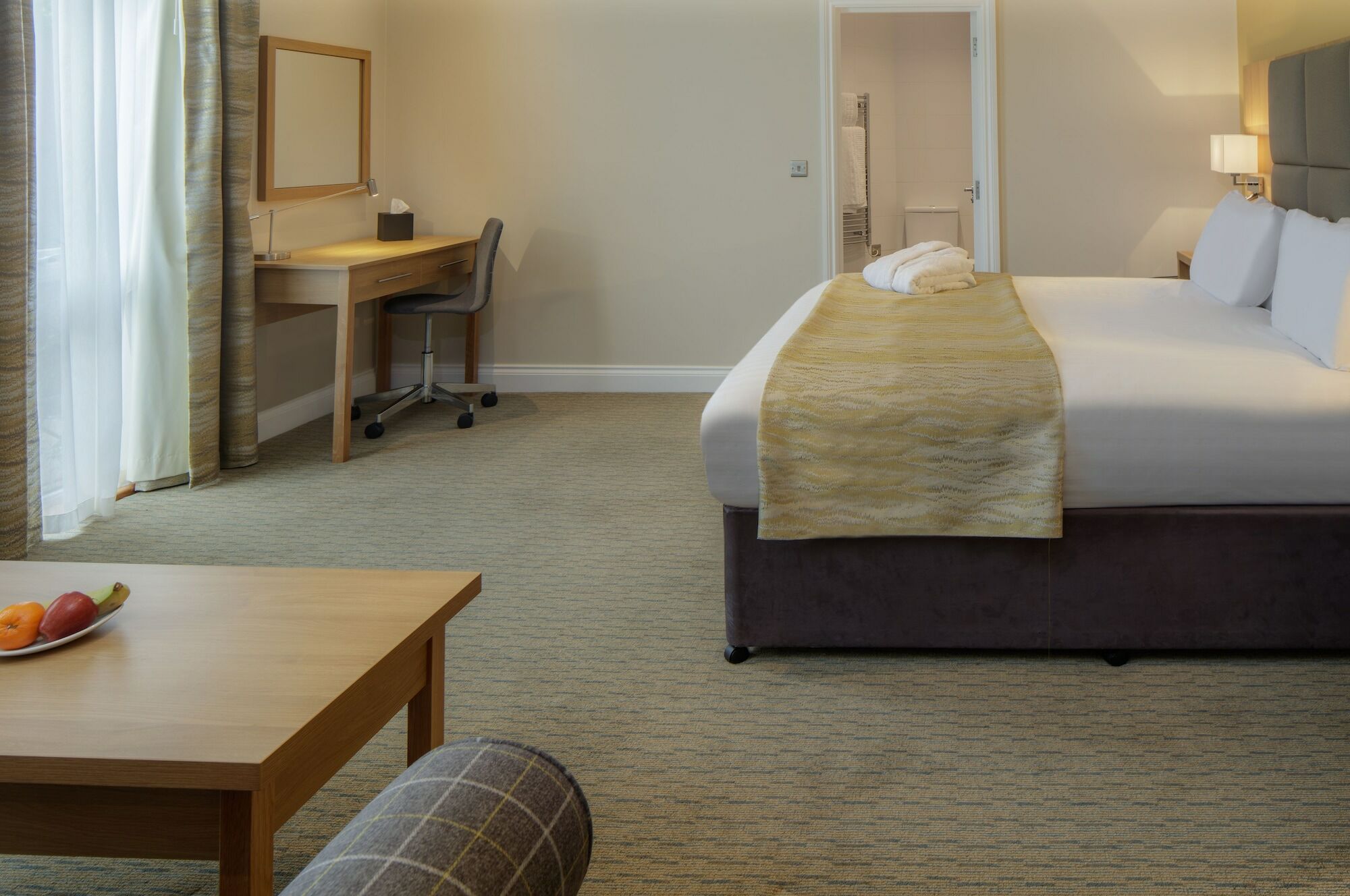 Mercure Hatfield Oak Hotel Extérieur photo