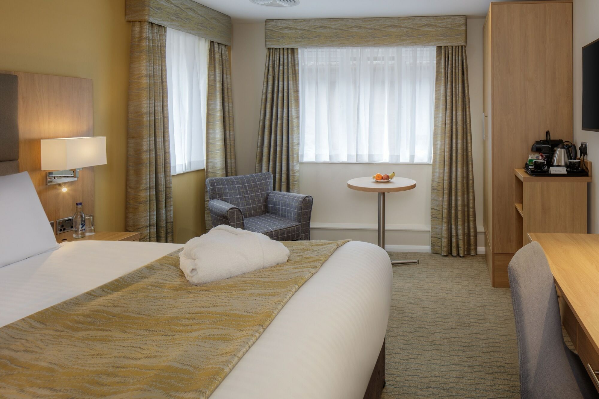Mercure Hatfield Oak Hotel Extérieur photo