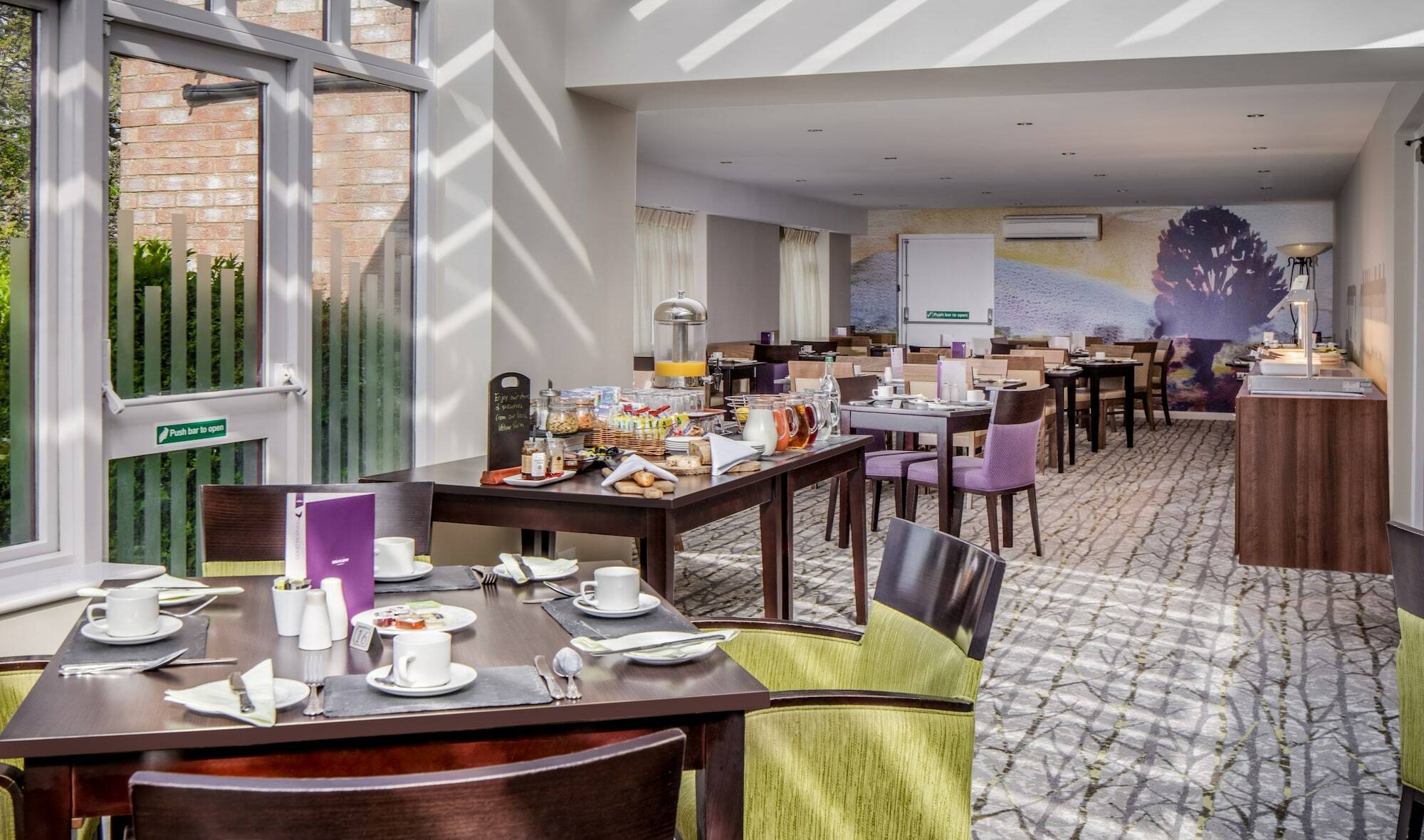 Mercure Hatfield Oak Hotel Extérieur photo