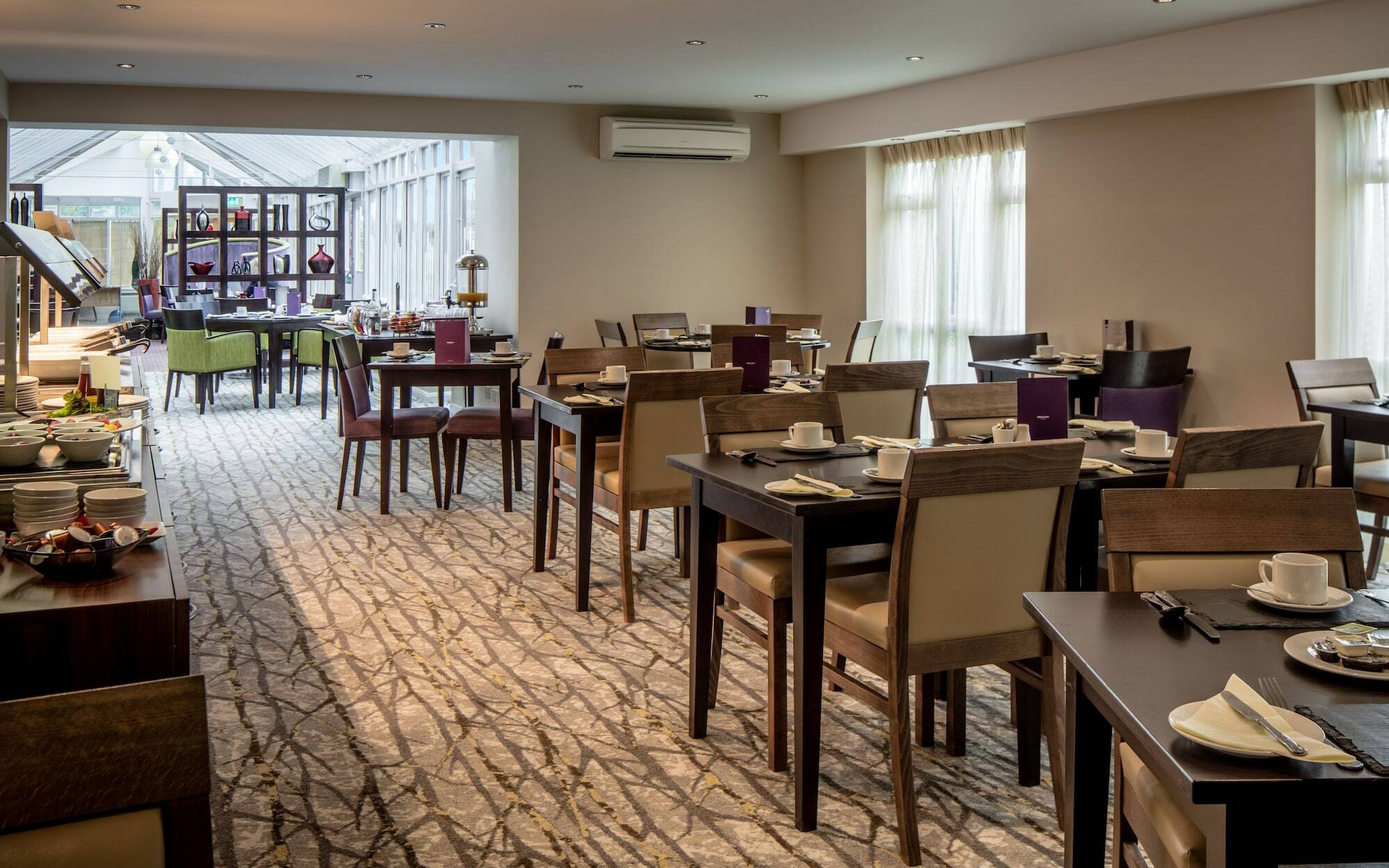 Mercure Hatfield Oak Hotel Extérieur photo