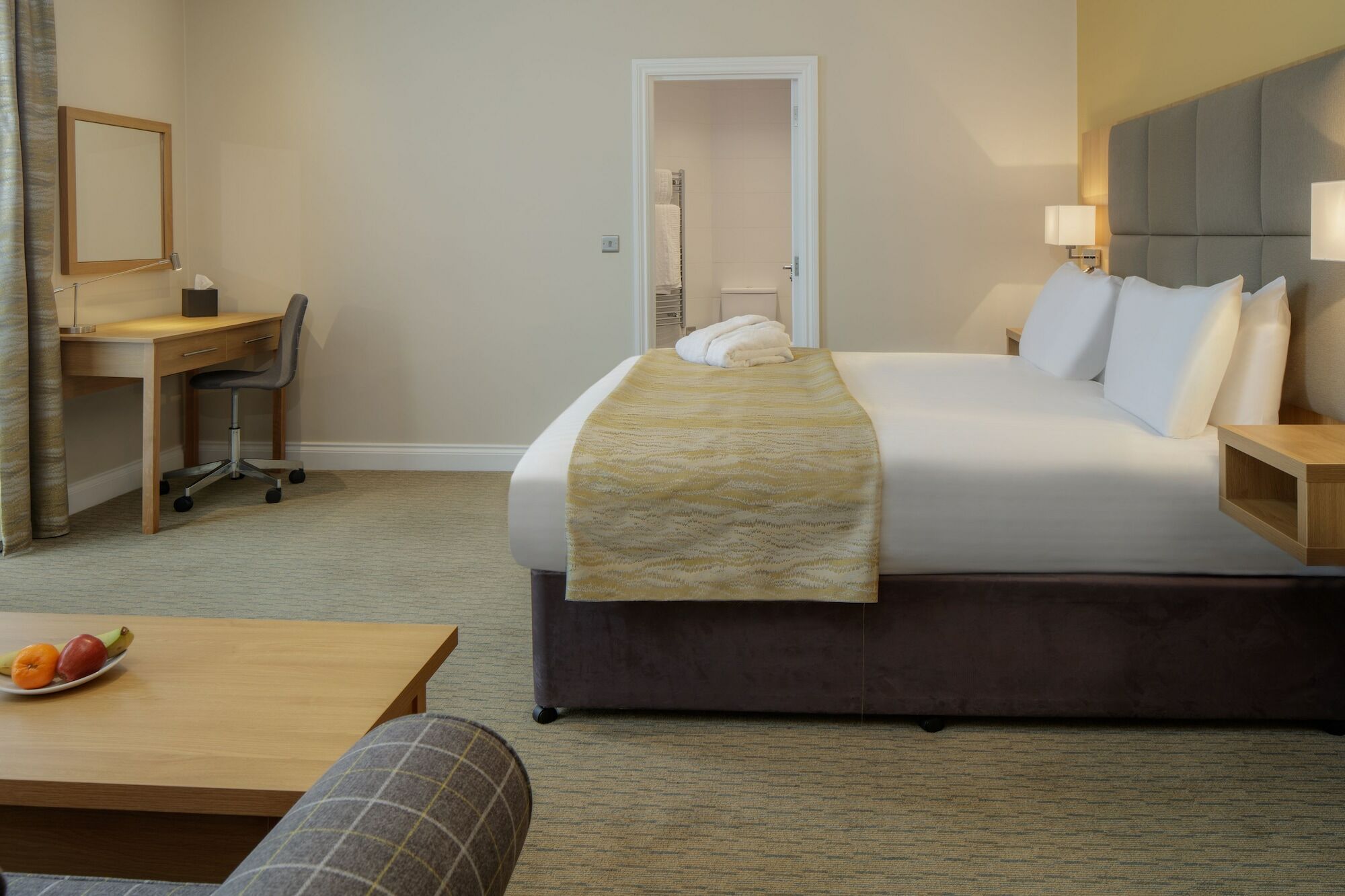Mercure Hatfield Oak Hotel Extérieur photo