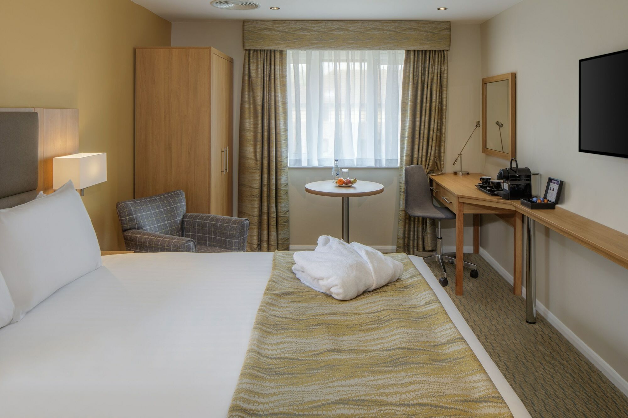 Mercure Hatfield Oak Hotel Extérieur photo