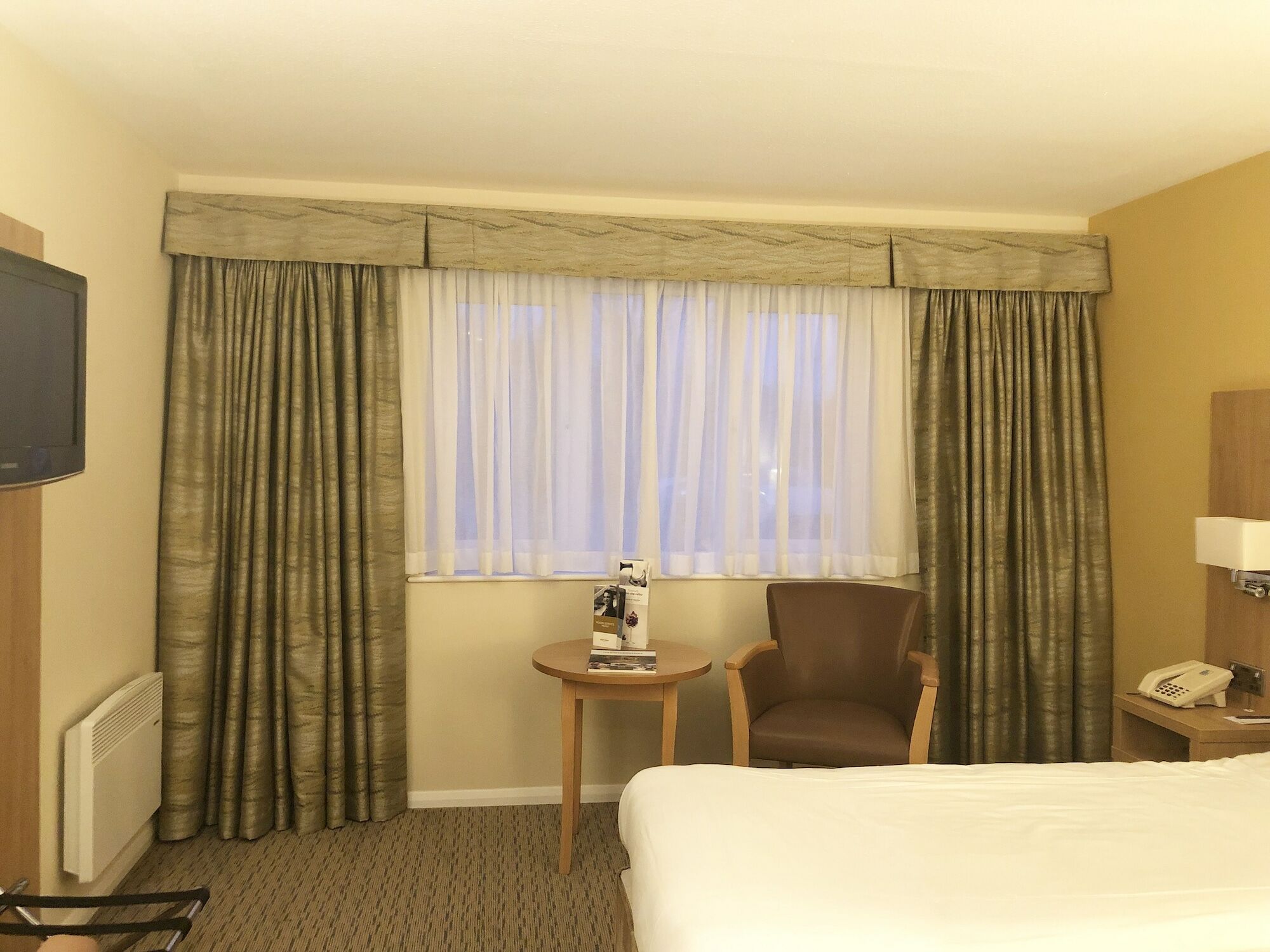 Mercure Hatfield Oak Hotel Extérieur photo
